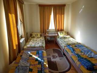 Хостелы Lary Hostel Сучава Кровать в общем номере с 4 кроватями-5