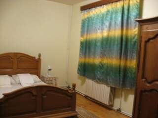 Хостелы Lary Hostel Сучава Двухместный номер с 1 кроватью и собственной ванной комнатой-1