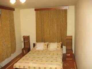 Хостелы Lary Hostel Сучава Двухместный номер с 1 кроватью и собственной ванной комнатой-2